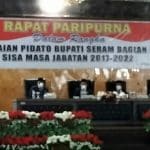 DPRD SBB Harap Bupati Optimalkan Pembangunan dan Pelayanan Masyarakat