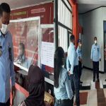 Kadivpas Maluku Tinjau Layanan Kunjungan Tatap Muka di Lapas Ambon