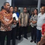 Kunjungan ke Tanimbar Utara Penjabat Bupati Serap Aspirasi Masyarakat