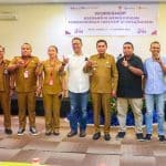 29 Desa dan Negeri di Ambon Ikut Workshop Bersinergi Wujudkan Pembangunan Inklusif