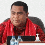 Ketua DPRD Maluku Serahkan Dana Aspirasi di Kabupaten Malra