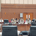 Menekan Tingkat Kriminal, Tambah Pos Keamanan di Pasar Mardika