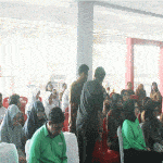 Sosialisasi Pengelolaan Sampah, Ini Harapan Ketua TP PKK Malteng