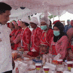 38 Grup Ramaikan Festival Pangan Lokal di Kota Ambon