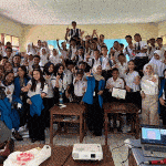 Siswa SMPN 27 Malteng Diimbau Hindari Tindak Kekerasan Sexual dan Bullying