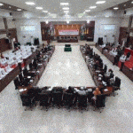 DPRD Maluku Gelar Paripurna Pengumuman Pemberhentian Murad-Orno  