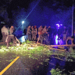 Tihulale dan Rumahkay Damai, Jalan Trans Seram Kembali Normal