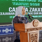 HUT ke-29 Baznas, Penjabat Bupati Malteng Sampaikan Hal Ini