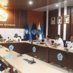 Rektor Unpatti Terima Kunjungan Kakanwil Kemenkumham Maluku, Ini Yang Dibahas