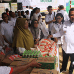 Wagub Maluku Harap Gerakan Pangan Murah Bermanfaat Langsung ke Masyarakat