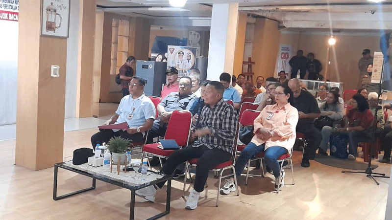 Hadiri WAJAR, Warga Keluhkan Klaim JHT dan Pengurusan KIS