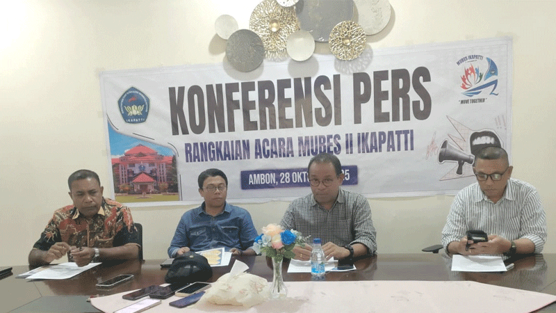 Mubes II IKAPATTI Siap Digelar, Ini Rangkaian Kegiatannya