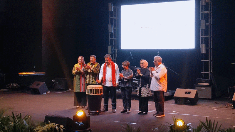 Musisi Empat Negara Ikut World Music Concert 2025, Dari Ambon Untuk Dunia