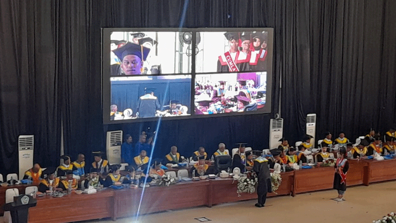 Unpatti Kembali Wisudakan 1.632 Lulusan, 206 Raih Predikat Cumlaude