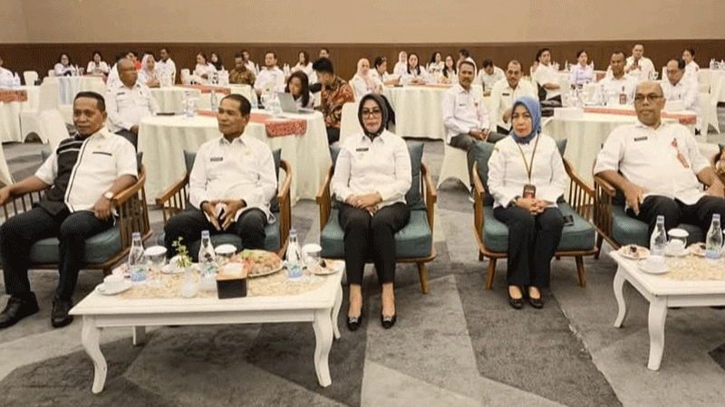 Wawali Ambon Tekankan Pentingnya Sinergi Antar Daerah Perkuat PAD