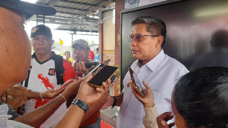 Buang Sampah Sembarangan, Pemkot Ambon Beri Hadiah Rp500 Ribu bagi Pelapor