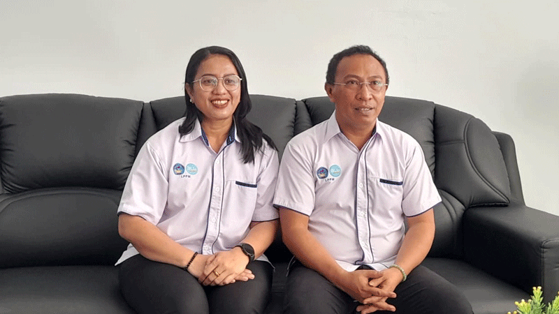 LPPM Unpatti Terus Dorong Riset Yang Menghasilkan Produk Bernilai Ekonomis