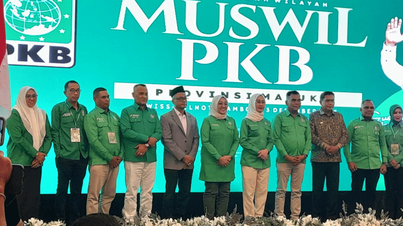 Muswil PKB Maluku, Pertegas Sikap, Arah Perjuangan dan Kontribusi Nyata bagi Masyarakat