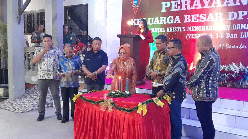 Wali Kota Ambon Ajak DPRD Hadirkan Damai Sejahtera bagi Masyarakat