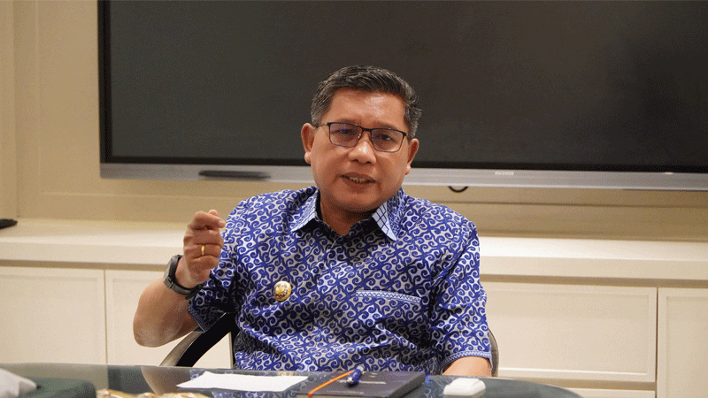 Hasil Penilaian ITKP 2025, Kota Ambon Raih Predikat “Sangat Baik”