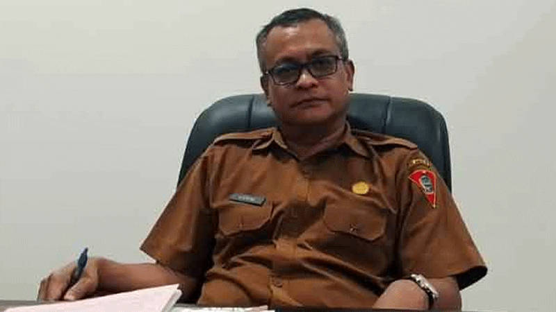 Kepala BKPSDM Kota Ambon: Proses Seleksi CPNS dan PPPK Sesuai Aturan