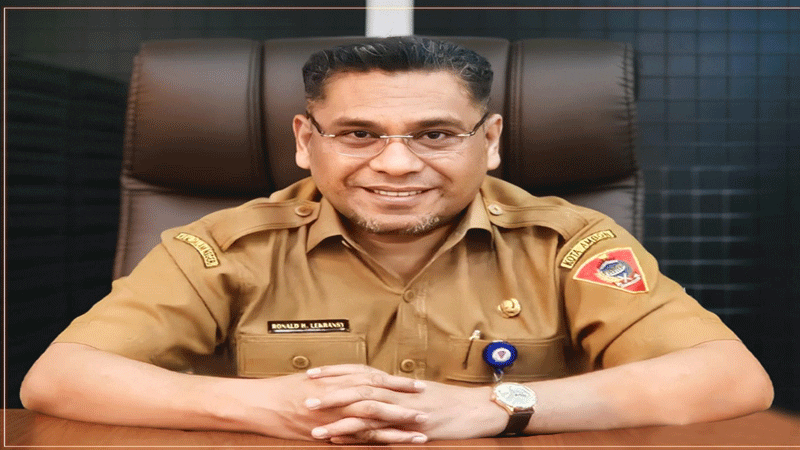 Laporan Flyer Seruan Aksi Penjarakan Wali Kota Ambon Masuk Polisi