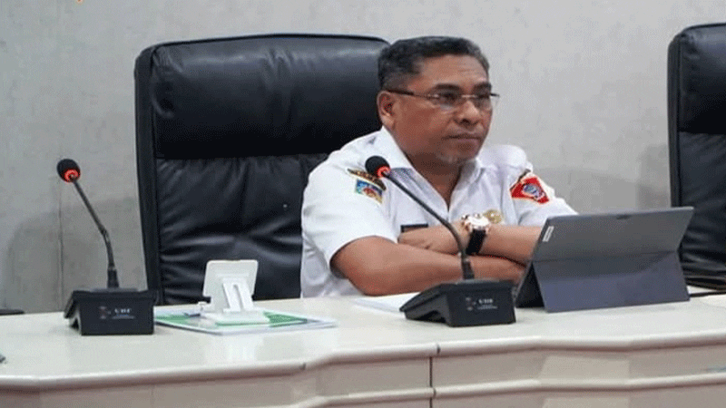 Diskominfosandi Kota Ambon Uji Coba CCTV Berbasis AI di Sejumlah Titik Strategis