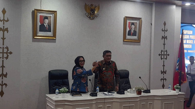 Paparkan Capaian 17 Program Prioritas, Wali Kota Sebut Kantor Baru Kebutuhan Mendesak