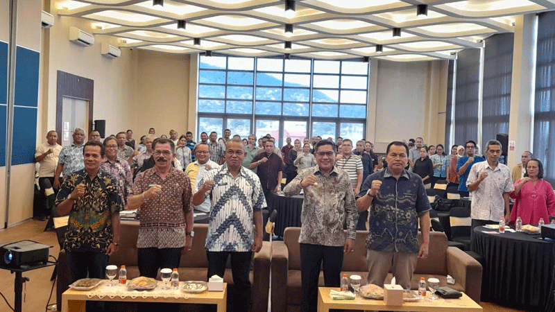 Revisi RTRW 2025-2045 Arah Strategis Pembangunan Kota Ambon