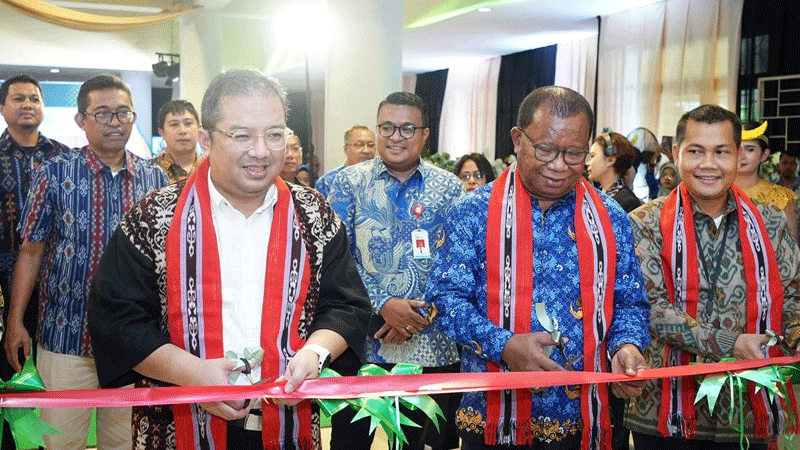 The Gade Creative Lounge Hadir di Unpatti  