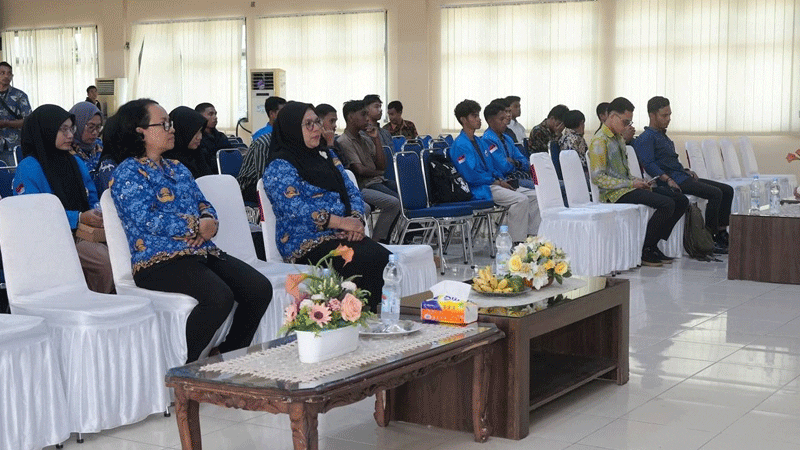 UKM LDK Al Ikhwan Unpatti Terus Didorong Terus Aktif Bina Mental dan Spritual Mahasiswa