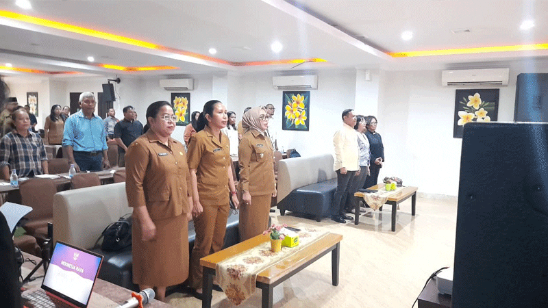 Workshop Business Feasibility Bootcamp Perkuat Kapasitas BUMDes di Kota Ambon