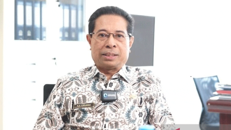 Bangun MIP Berbasis Data Ilmiah, Lailossa: Bukan Selera, Sentimen Teritorial Atau Politik Elektoral