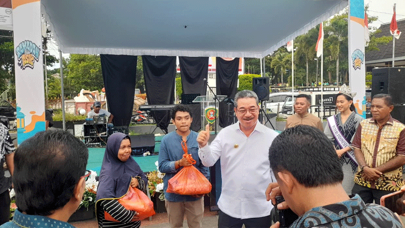 Gubernur HL Buka Festival Calendar of Event 2026, Dorong Pertumbuhan Ekonomi Daerah