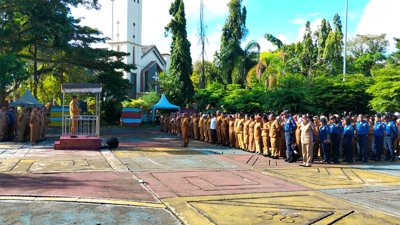 LHKPN Tepat Waktu, Wali Kota Apresiasi Kinerja ASN Pemkot Ambon