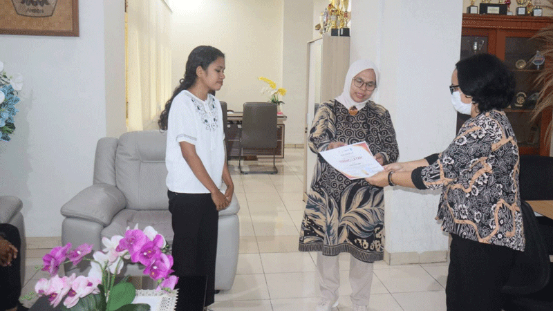 Mahasiswa Unpatti Ukir Prestasi di Lomba Karya Ilmiah INPEX Masela