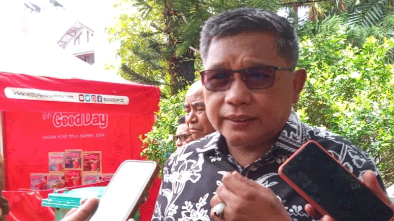 Wali Kota Ajak Masyarakat Manfaatkan Pekarangan Rumah Menanam Tanaman Pangan