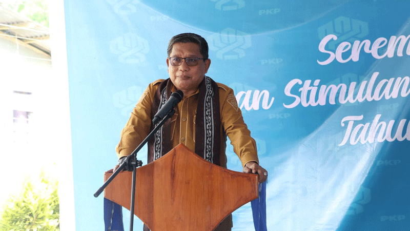 Wali Kota Ambon Minta Dukungan Realisasi Rumah Tiga Komunitas Eks Pengungsi