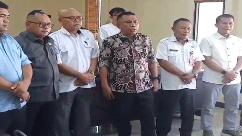 10 Koperasi Belum Layak Operasi di Gunung Botak, Jangan Dipaksakan