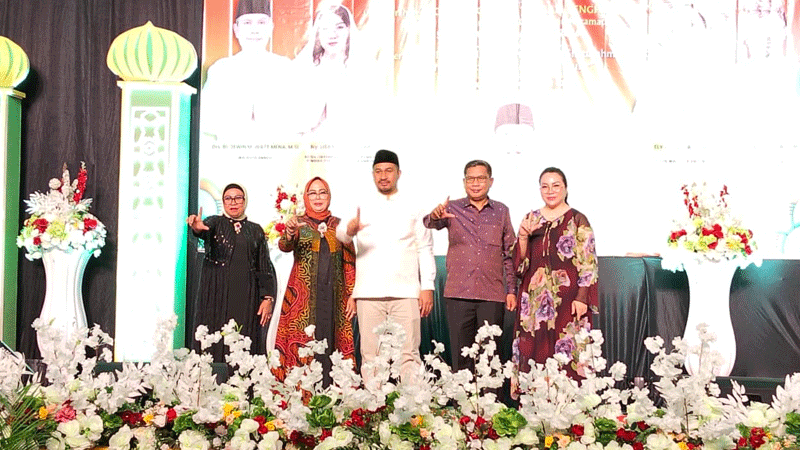 Apresiasi Sanggar Al-Muzaffar, Wattimena Targetkan Sanggar Seni Budaya Ada di Tiap Desa dan Kelurahan