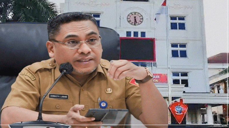 Fitnah Pejabat, Bagian Hukum Pemkot Ambon Laporkan Sejumlah Akun TikTok