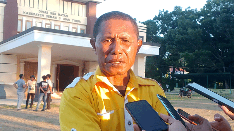 Golkar ke-5 SBT Deadlock, Pimpinan Sidang Dituding Memihak