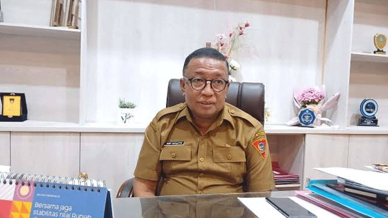 Ikuti Kebijakan Pempus, Pemkot Ambon Akan Uji Coba WFH Selama 2 Bulan