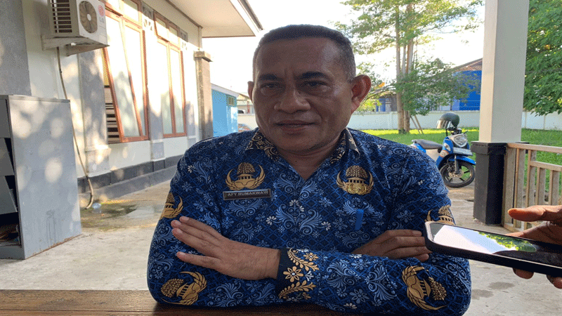 Kadis Pendidikan SBT: Tim Sekretariat Kepresidenan Akan Tinjau SD Negeri 8 Kilmury Kelas Jauh