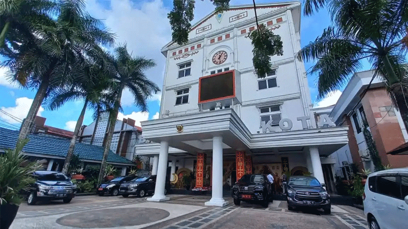 Pansel Buka Pendaftaran Seleksi Sekda Kota Ambon