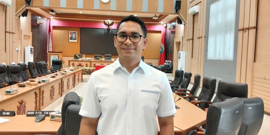 Pansus DPRD Tuntaskan Pembahasan LKPJ Wali Kota Ambon 2025