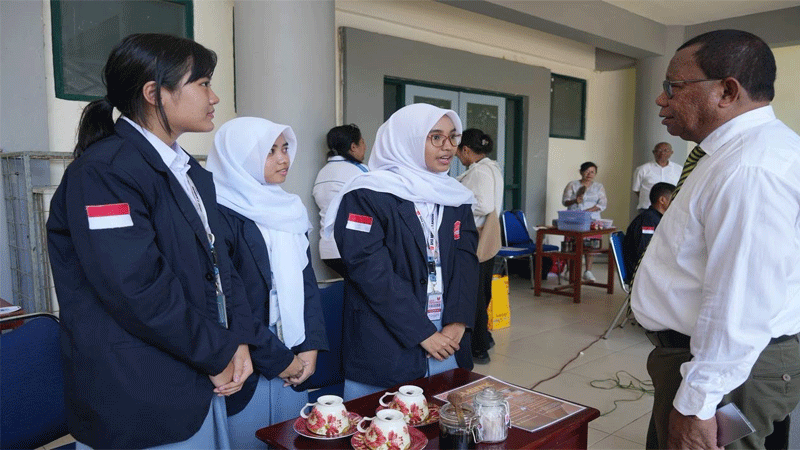 Pattimura Expo dan Job Fair 2026 Tampilkan Capaian Akademik, Inovasi Riset, dan Perkuat Sinergi Lintas Sektor