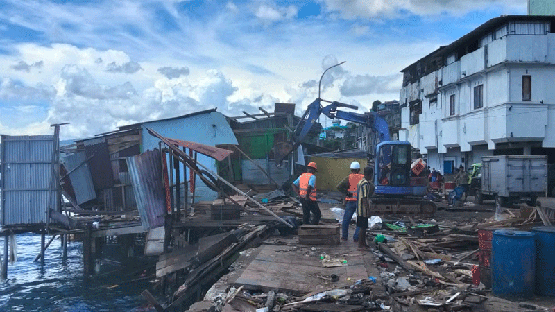Pembangunan Batu Merah Water Front City Mulai Jalan, Bakal Jadi Pusat Ekonomi Modern