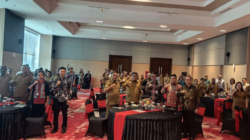 Wali Kota Ambon: Lawan Rentenir, Berdayakan UMKM