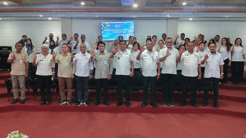 Wali Kota Butuh Ambon Bersih, Hijau dan Asri, Bukan Adipura